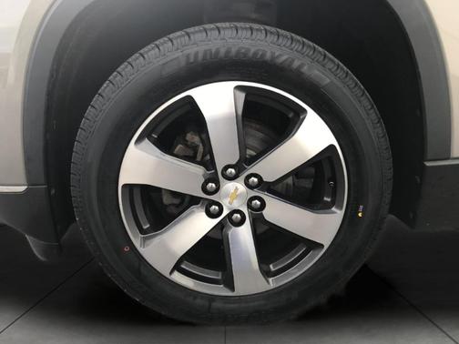 2018 Chevrolet Traverse LT Leather