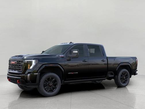 2026 GMC Sierra 2500 AT4