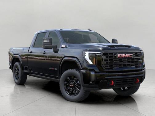 2026 GMC Sierra 2500 AT4