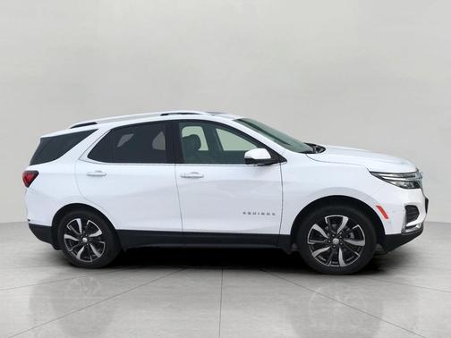 2022 Chevrolet Equinox Premier w/1LZ