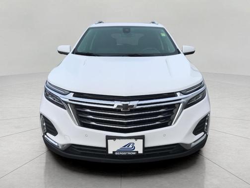 2022 Chevrolet Equinox Premier w/1LZ