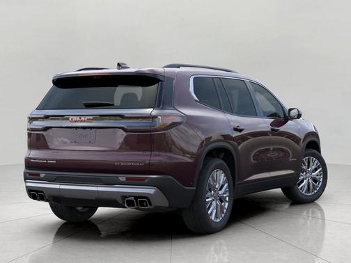 2026 GMC Acadia AWD Elevation