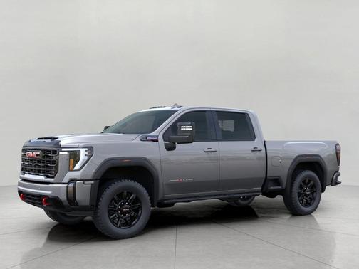 2025 GMC Sierra 2500 AT4