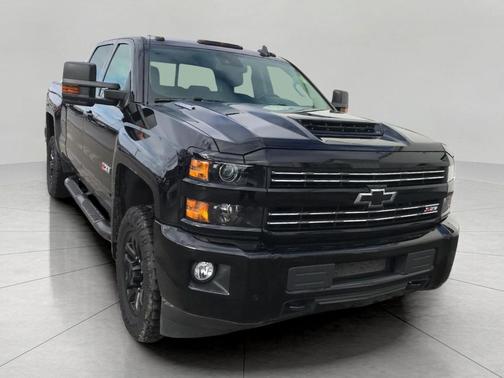2019 Chevrolet Silverado 2500 LTZ