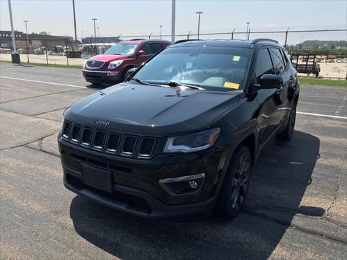 2020 Jeep Compass High Altitude