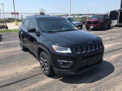 2020 Jeep Compass High Altitude