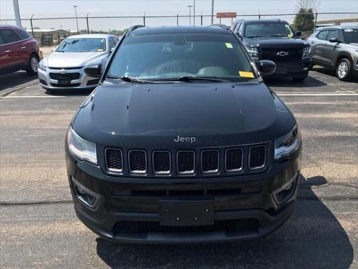 2020 Jeep Compass High Altitude