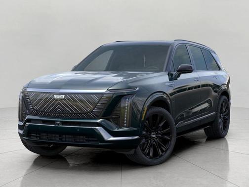 2026 Cadillac VISTIQ Platinum