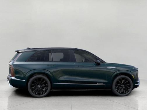 2026 Cadillac VISTIQ Platinum