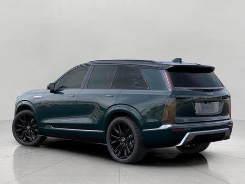 2026 Cadillac VISTIQ Platinum