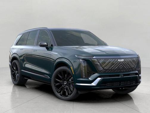 2026 Cadillac VISTIQ Platinum