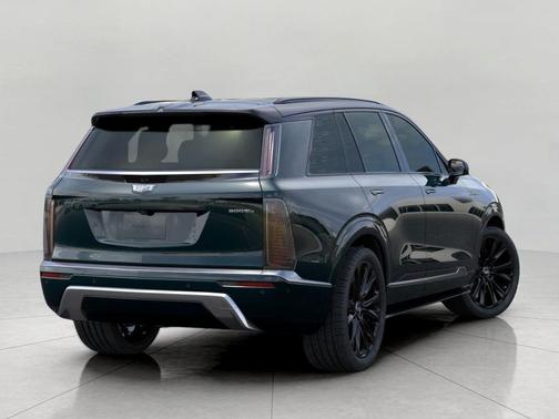 2026 Cadillac VISTIQ Platinum