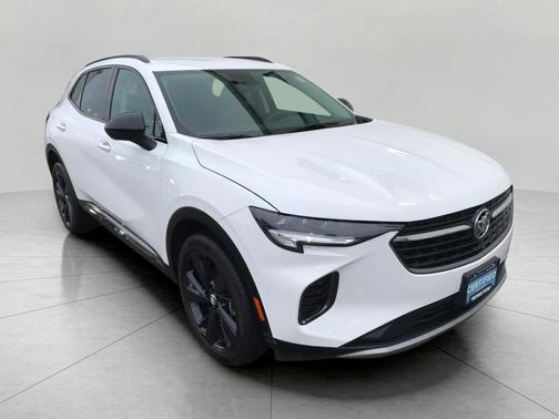 2023 Buick Envision Preferred AWD