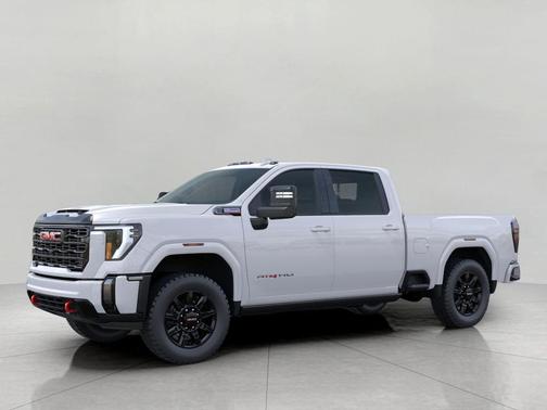 2026 GMC Sierra 2500 AT4
