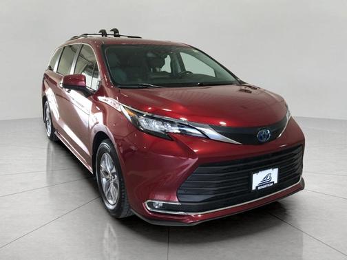 2022 Toyota Sienna MINI-VAN, PASSENGER