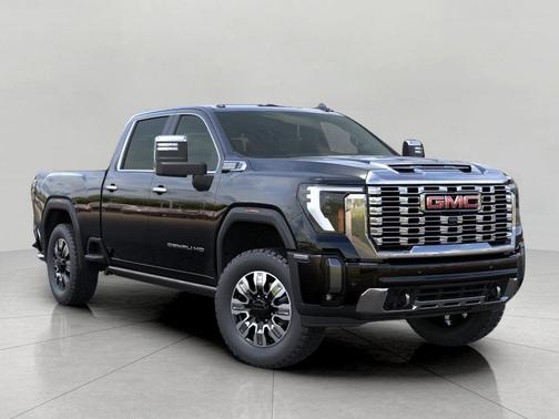 2026 GMC Sierra 2500 Denali