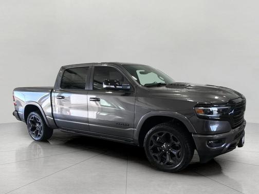 GRAY 2022 RAM 1500 Limited