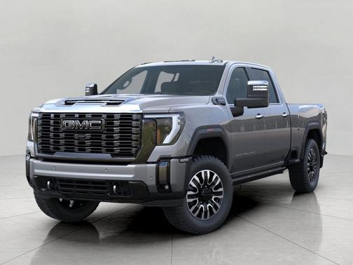 2026 GMC Sierra 2500 Denali Ultimate