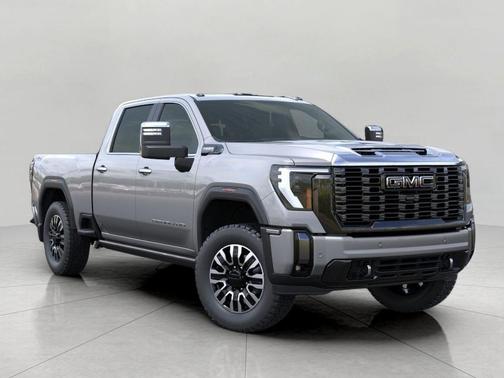 2026 GMC Sierra 2500 Denali Ultimate
