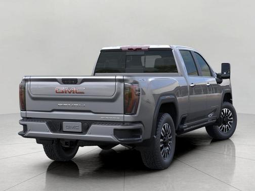2026 GMC Sierra 2500 Denali Ultimate