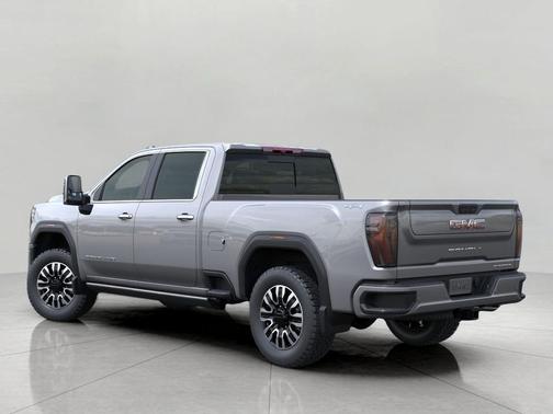 2026 GMC Sierra 2500 Denali Ultimate
