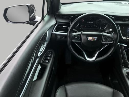 2025 Cadillac XT6 Premium Luxury AWD