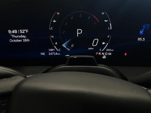 2025 Cadillac CT5 Premium Luxury