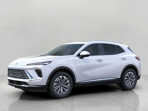 2026 Buick Envision Preferred AWD