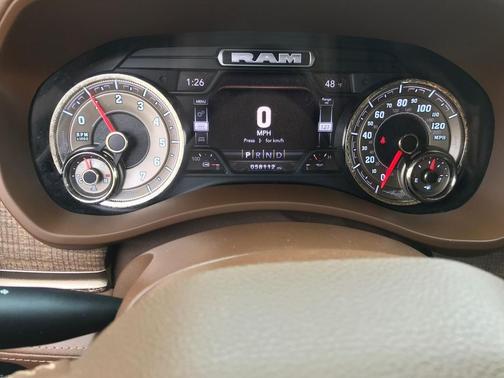 2022 RAM 2500 Longhorn