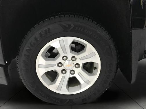 2018 Chevrolet Silverado 1500 2LT