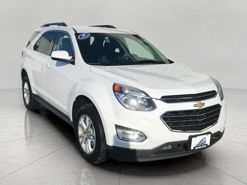 2017 Chevrolet Equinox 1LT