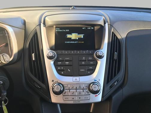 2017 Chevrolet Equinox 1LT