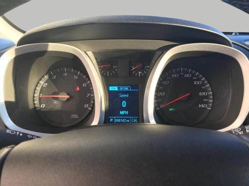 2017 Chevrolet Equinox 1LT