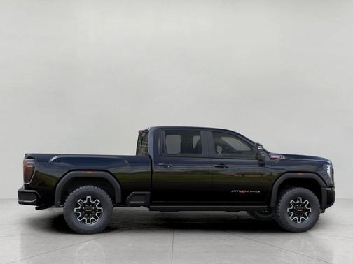 2026 GMC Sierra 2500 AT4