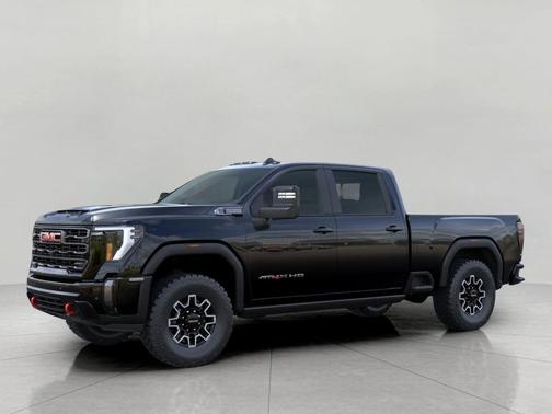 2026 GMC Sierra 2500 AT4