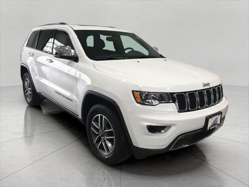 2020 Jeep Grand Cherokee Limited X