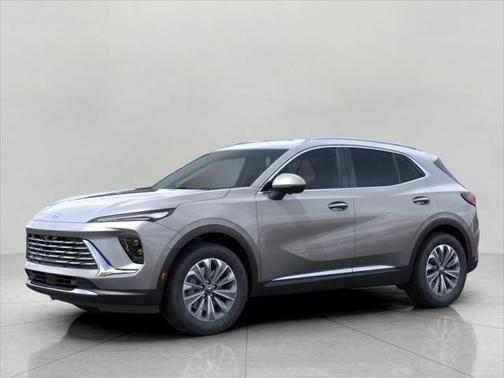 2025 Buick Envision Preferred AWD