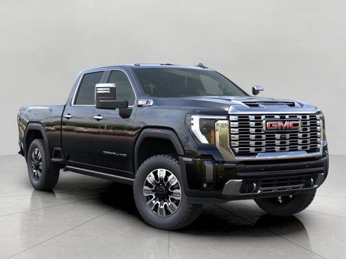 2026 GMC Sierra 2500 Denali