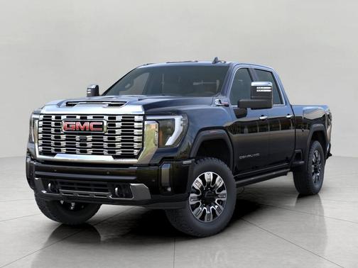 2026 GMC Sierra 2500 Denali