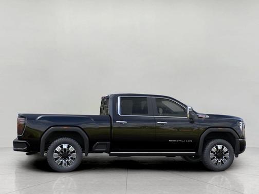 2026 GMC Sierra 2500 Denali