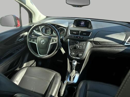 2016 Buick Encore Leather