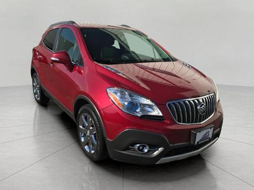 2016 Buick Encore Leather