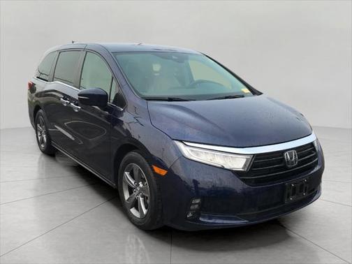 2021 Honda Odyssey EX