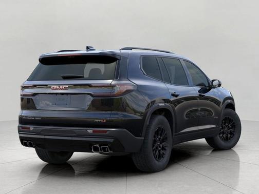 2026 GMC Acadia AWD AT4