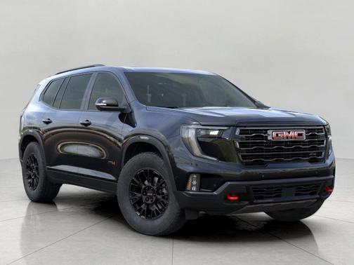 2026 GMC Acadia AWD AT4