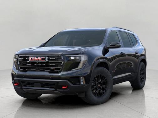 2026 GMC Acadia AWD AT4