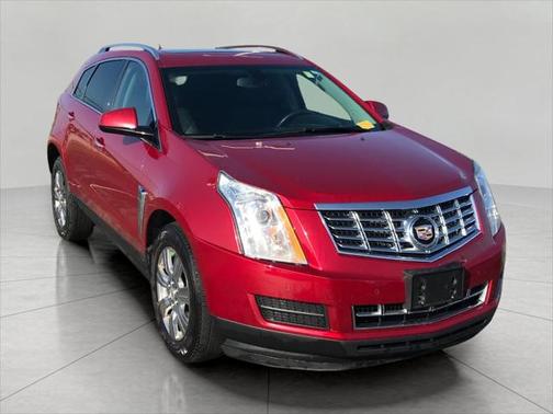 2014 Cadillac SRX Luxury Collection