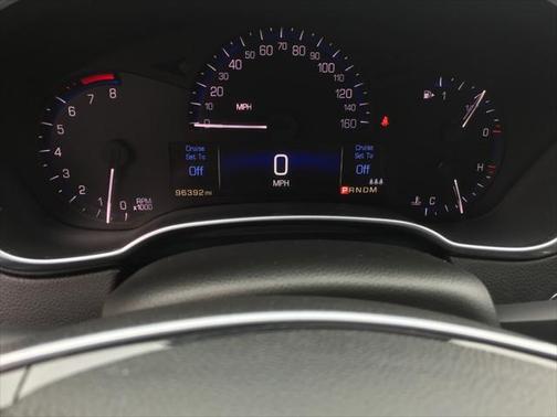 2014 Cadillac SRX Luxury Collection