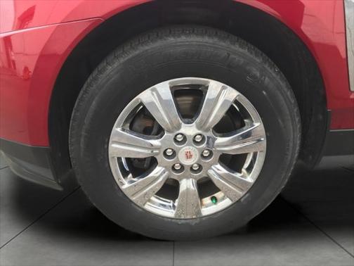 2014 Cadillac SRX Luxury Collection