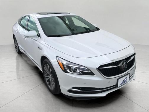 2017 Buick LaCrosse Premium